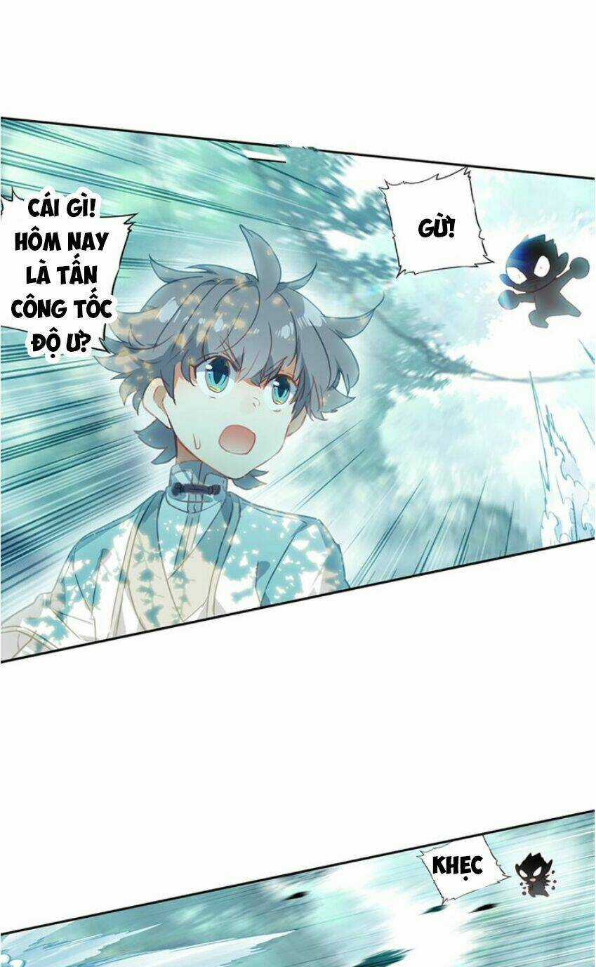 Duy Ngã Độc Tiên Chapter 9 trang 18