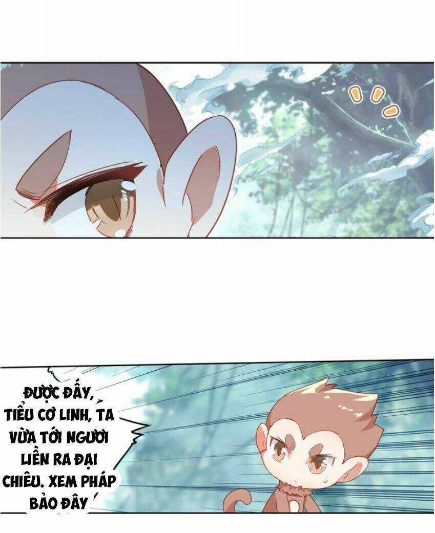 Duy Ngã Độc Tiên Chapter 9 trang 20