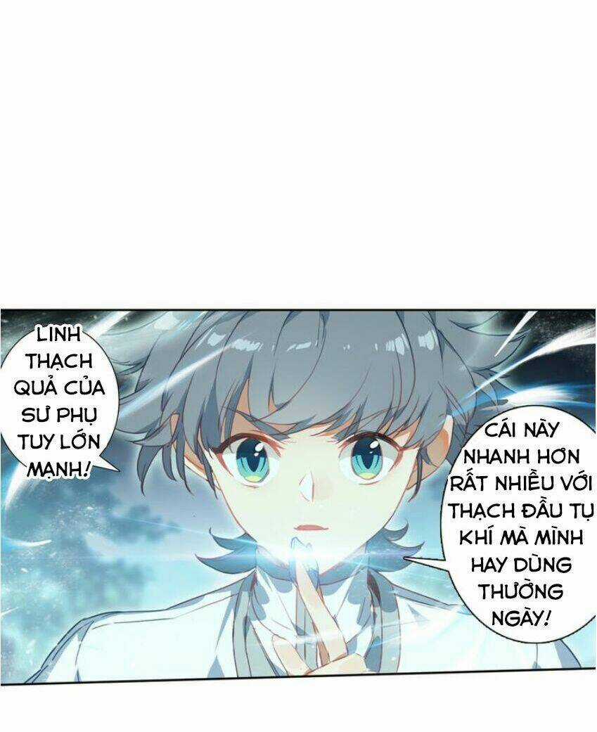 Duy Ngã Độc Tiên Chapter 9 trang 21