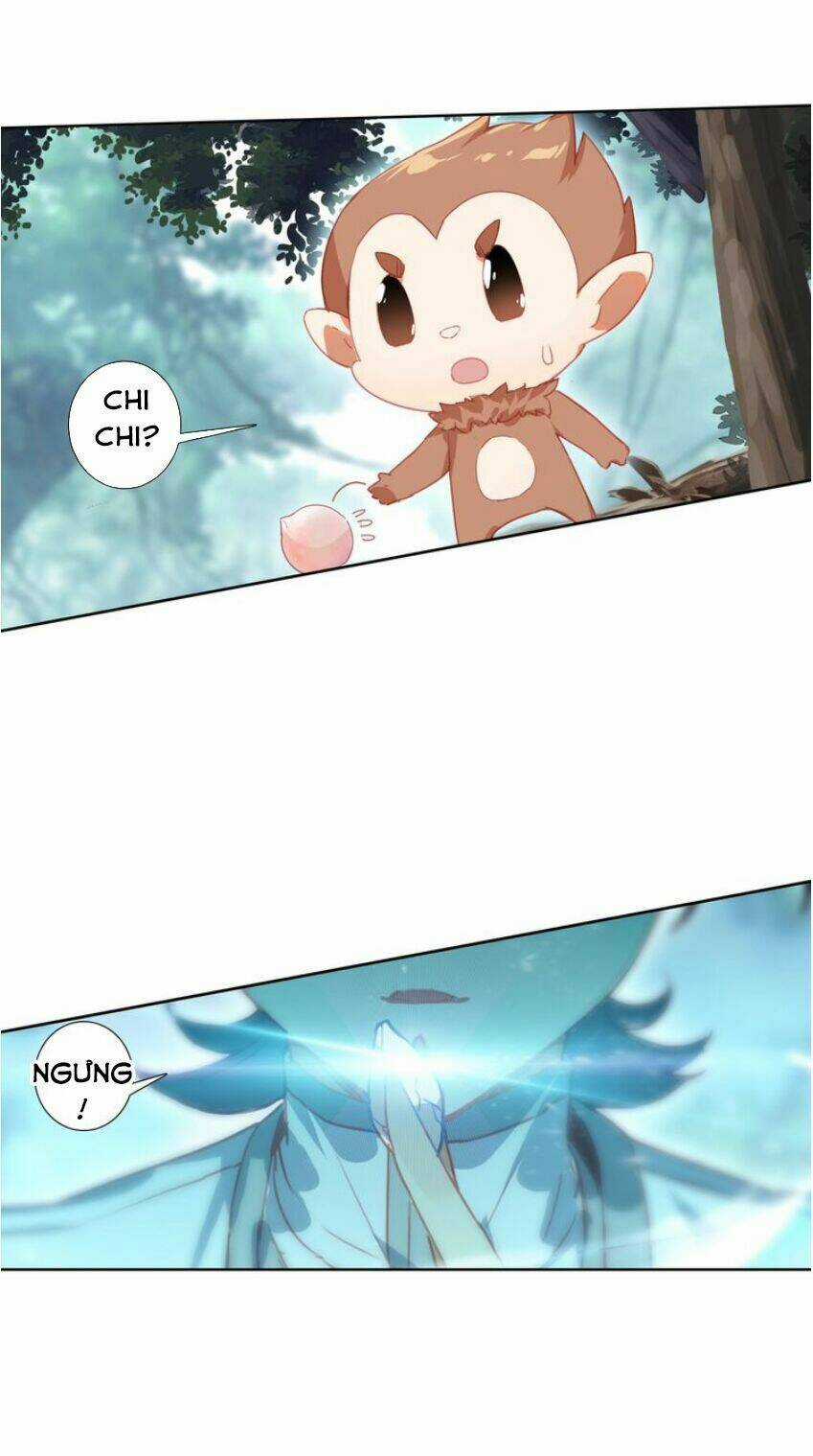 Duy Ngã Độc Tiên Chapter 9 trang 22