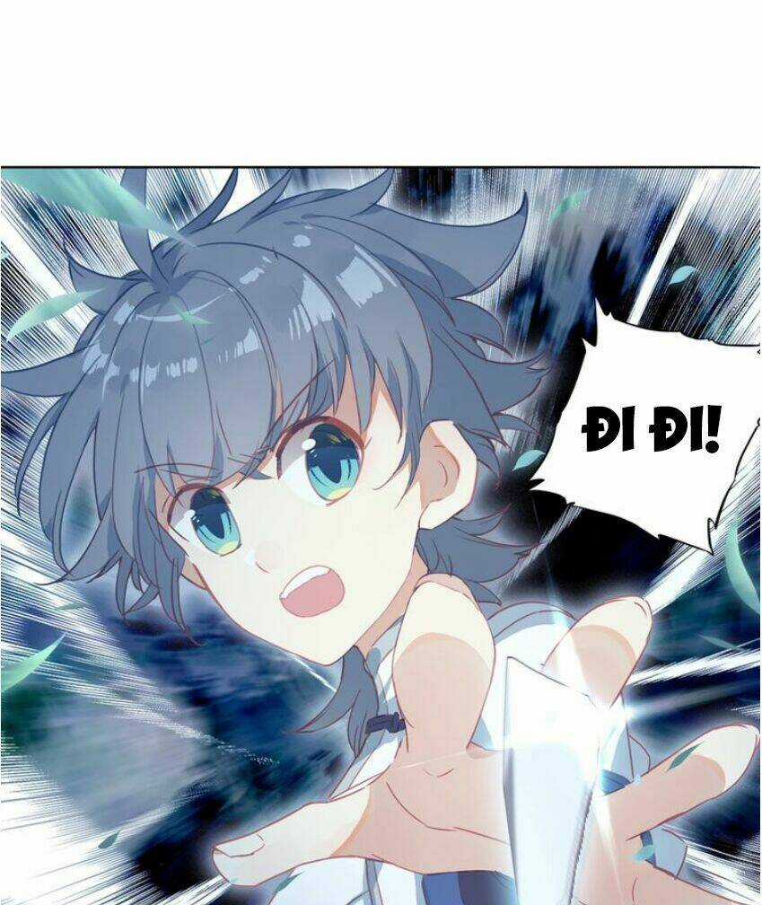 Duy Ngã Độc Tiên Chapter 9 trang 23