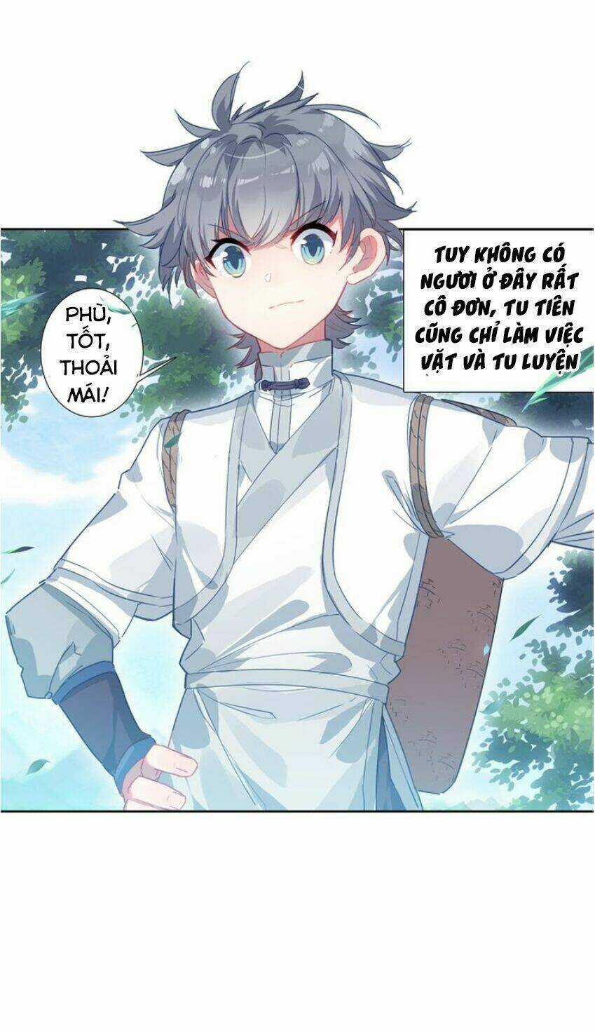 Duy Ngã Độc Tiên Chapter 9 trang 3