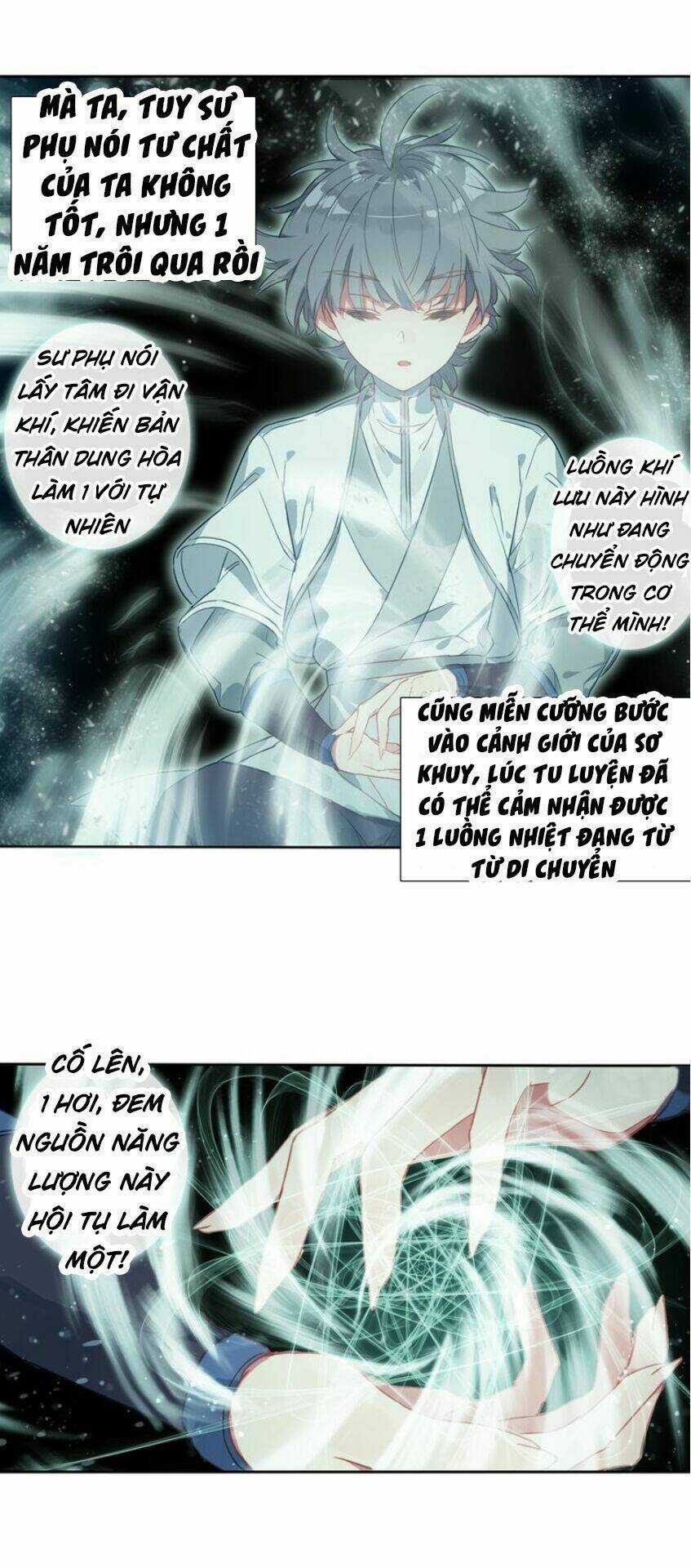 Duy Ngã Độc Tiên Chapter 9 trang 8