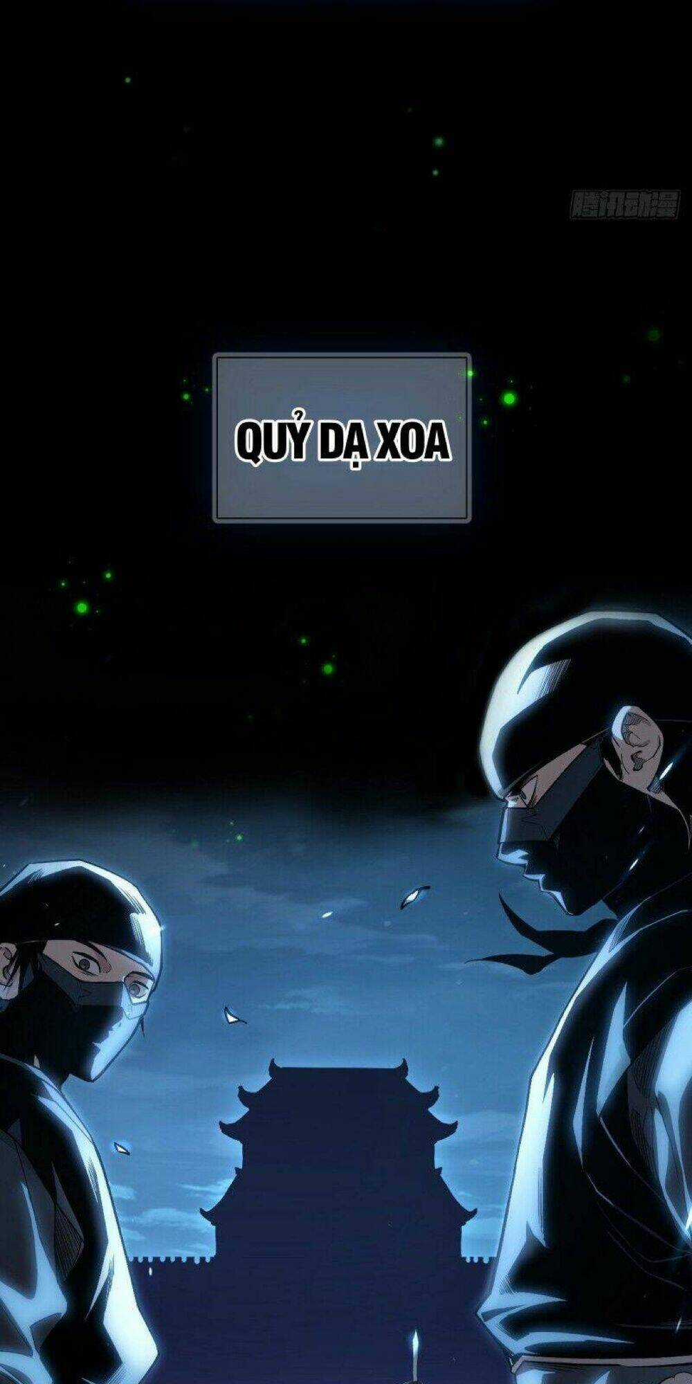 Duy Ta Là Nhất Chapter 0 trang 10