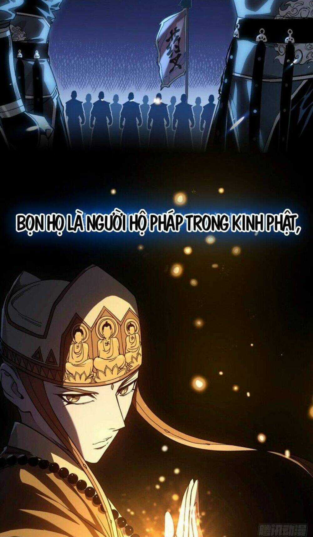 Duy Ta Là Nhất Chapter 0 trang 11