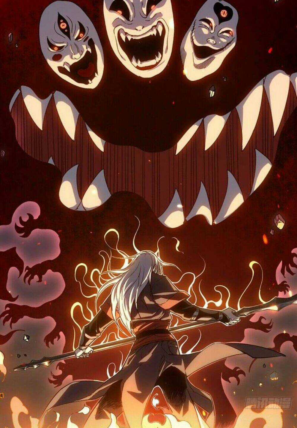 Duy Ta Là Nhất Chapter 0 trang 21