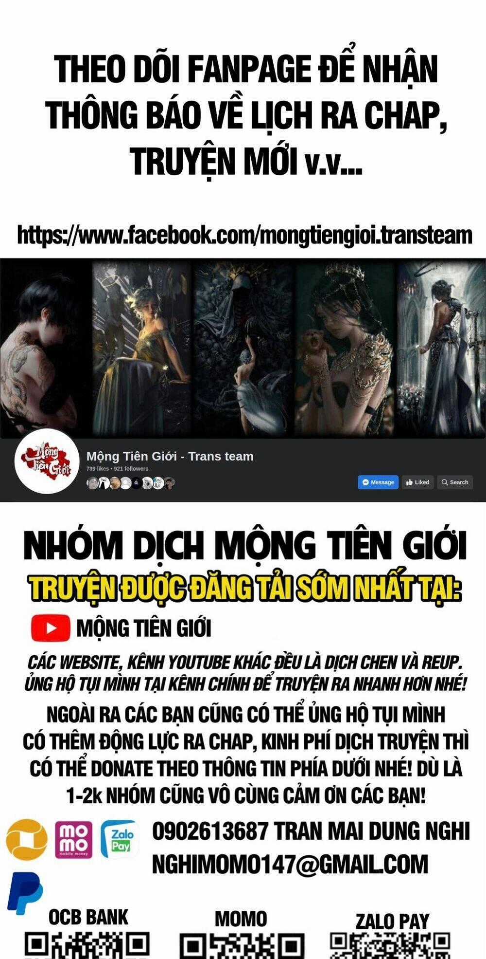 Duy Ta Là Nhất Chapter 0 trang 23