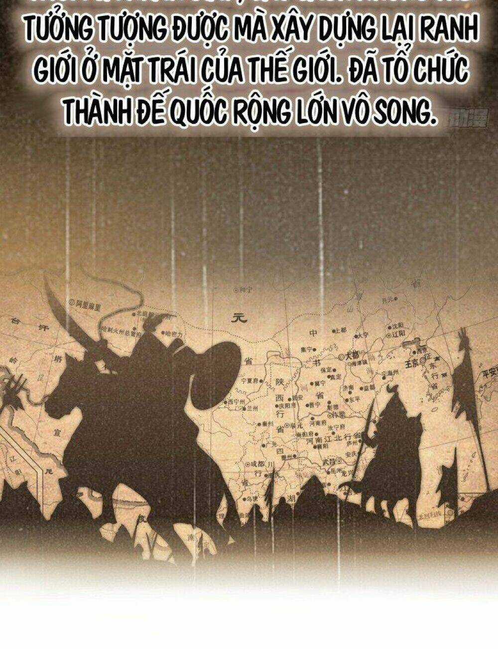 Duy Ta Là Nhất Chapter 0 trang 3