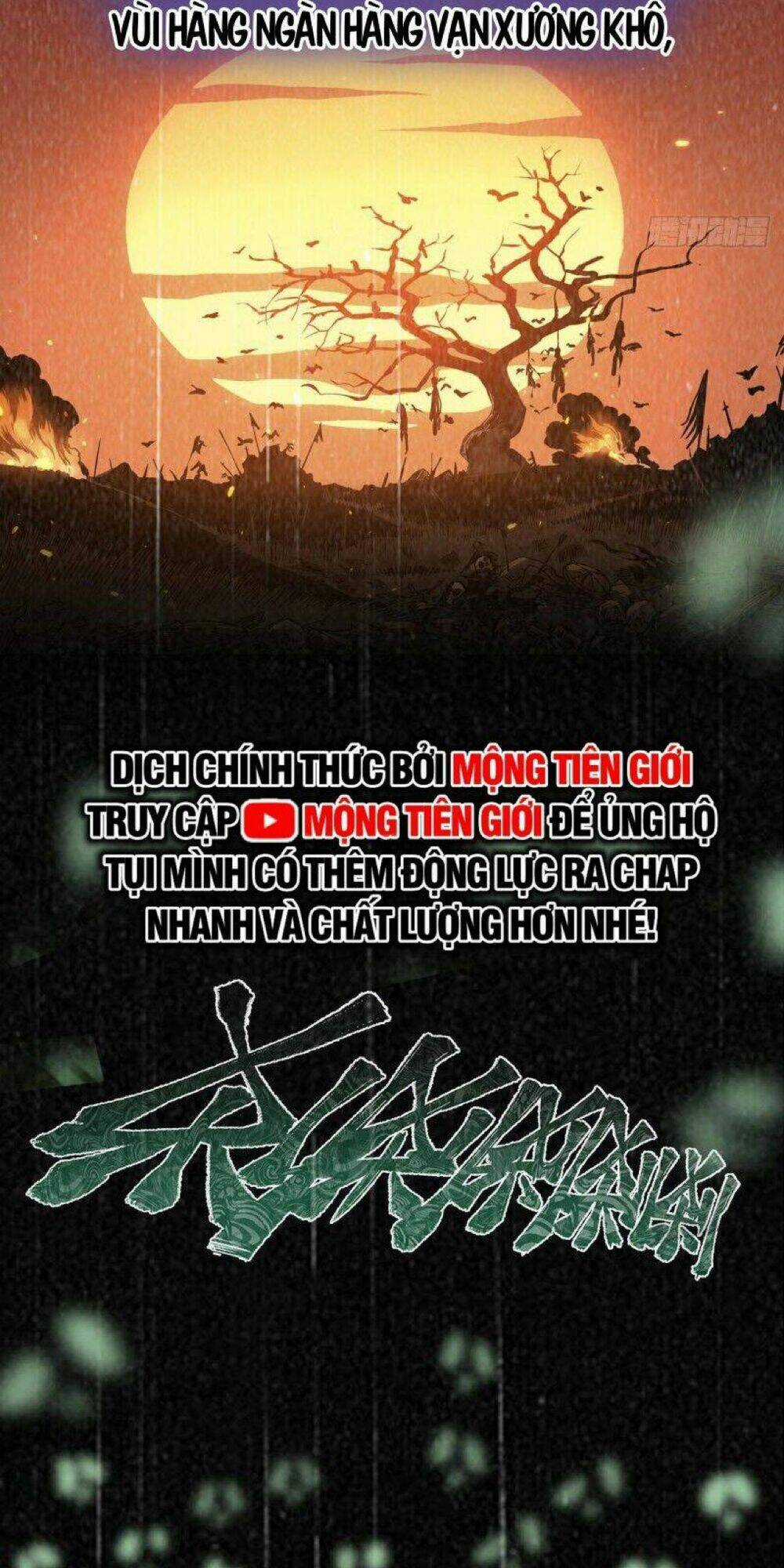 Duy Ta Là Nhất Chapter 0 trang 6