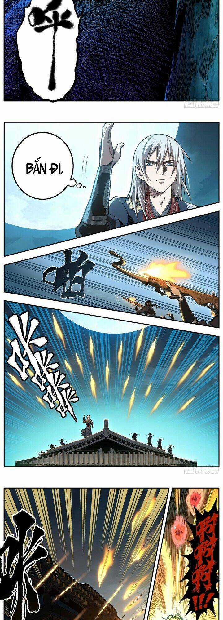 Duy Ta Là Nhất Chapter 1 trang 12