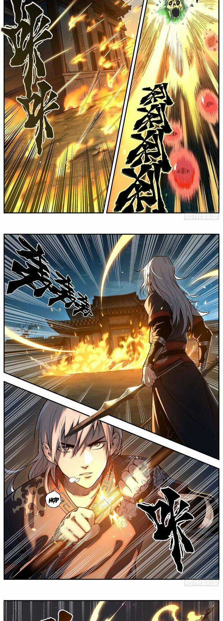 Duy Ta Là Nhất Chapter 1 trang 13