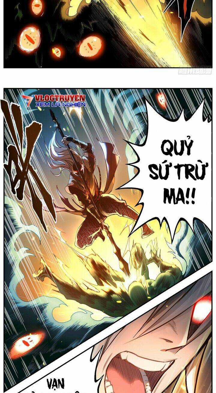 Duy Ta Là Nhất Chapter 1 trang 15