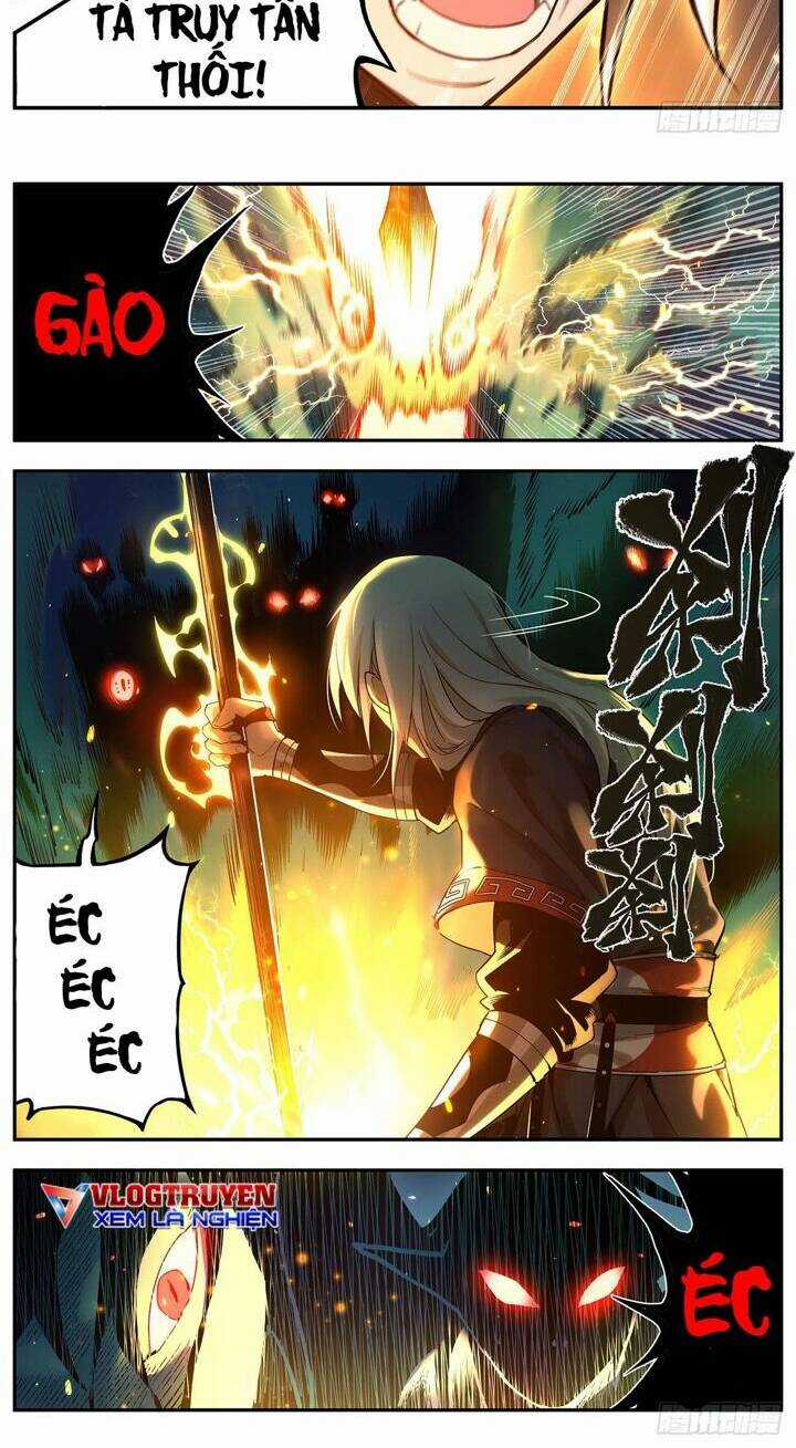 Duy Ta Là Nhất Chapter 1 trang 16