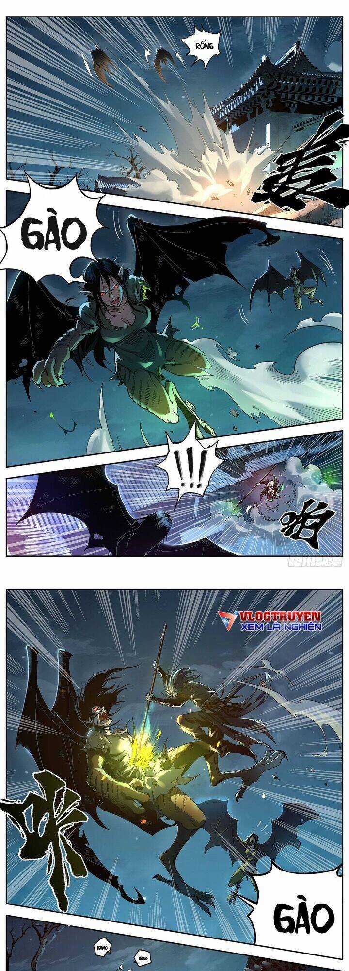 Duy Ta Là Nhất Chapter 1 trang 17