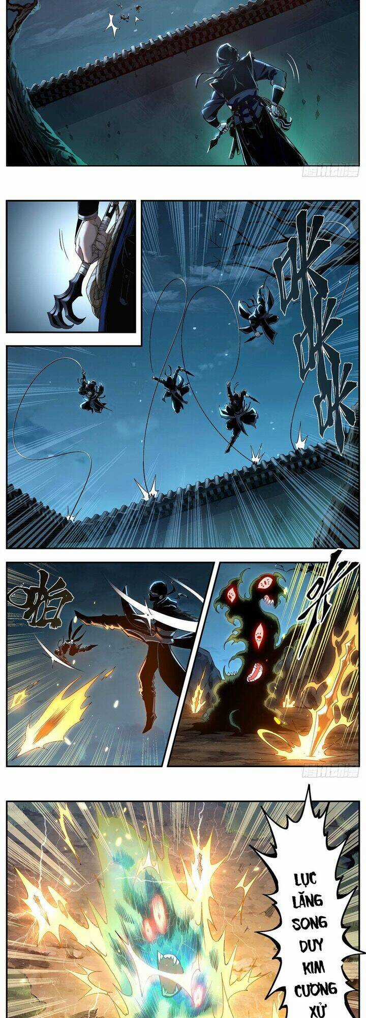 Duy Ta Là Nhất Chapter 1 trang 18