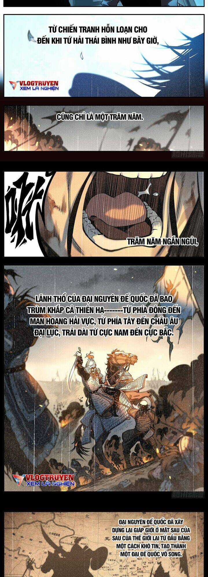 Duy Ta Là Nhất Chapter 1 trang 2