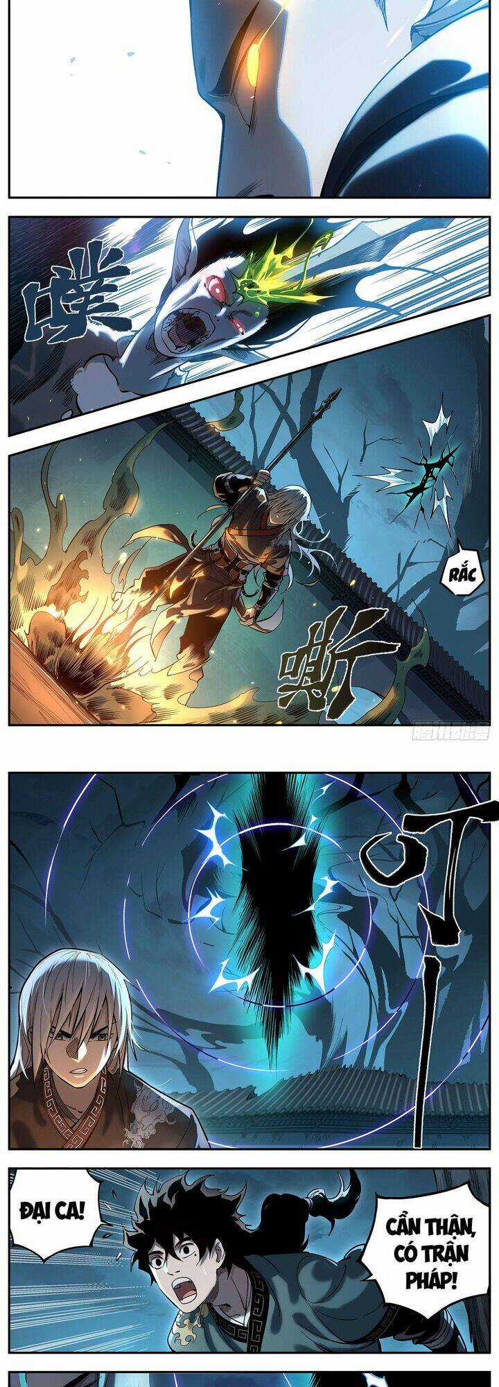 Duy Ta Là Nhất Chapter 1 trang 20