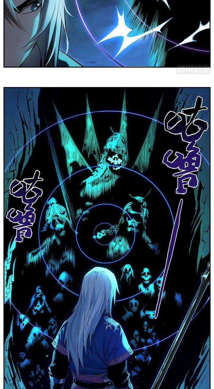 Duy Ta Là Nhất Chapter 1 trang 21