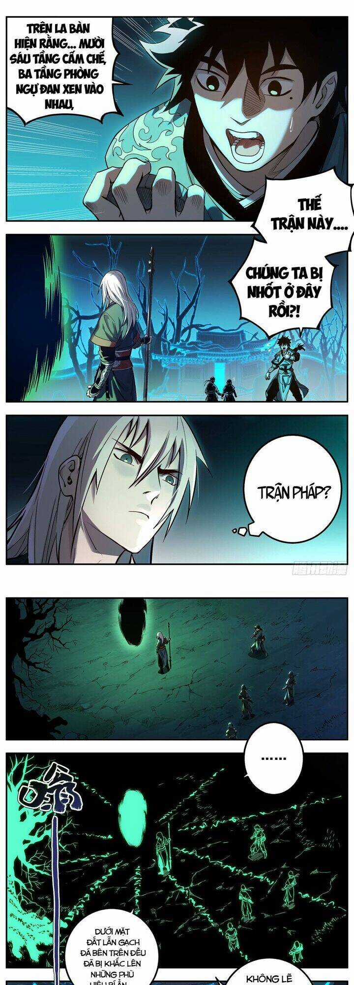 Duy Ta Là Nhất Chapter 1 trang 23