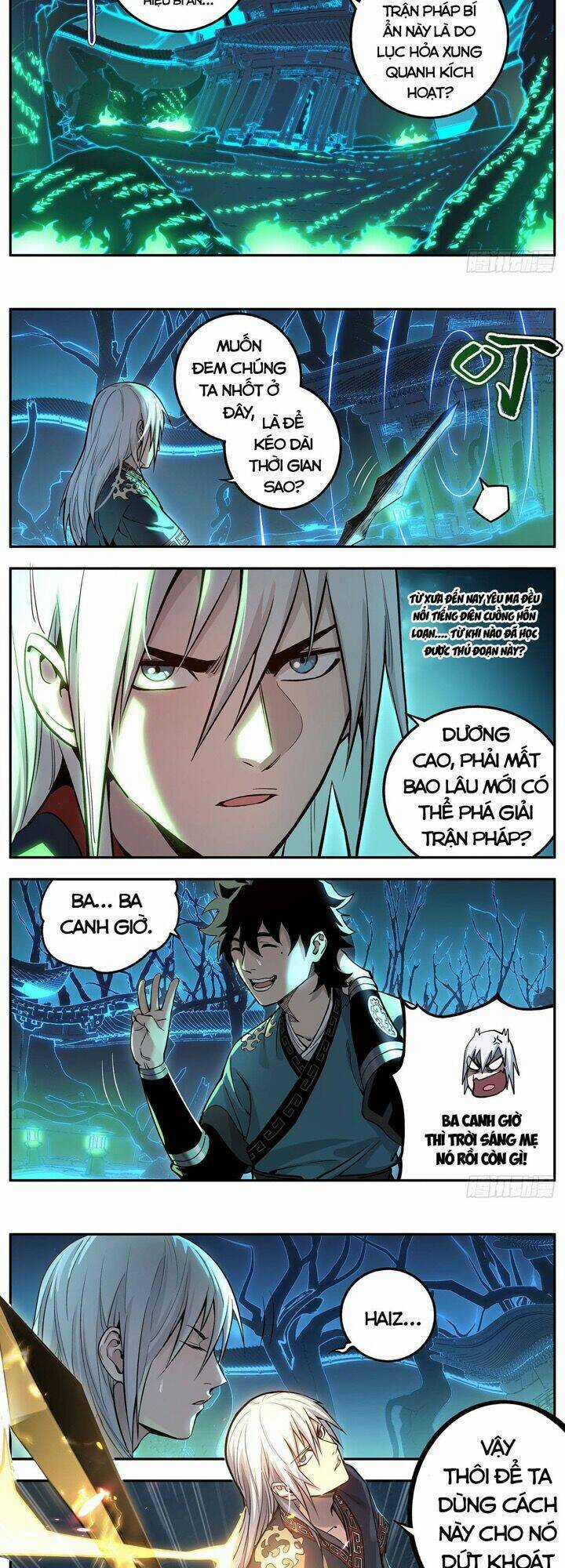 Duy Ta Là Nhất Chapter 1 trang 24