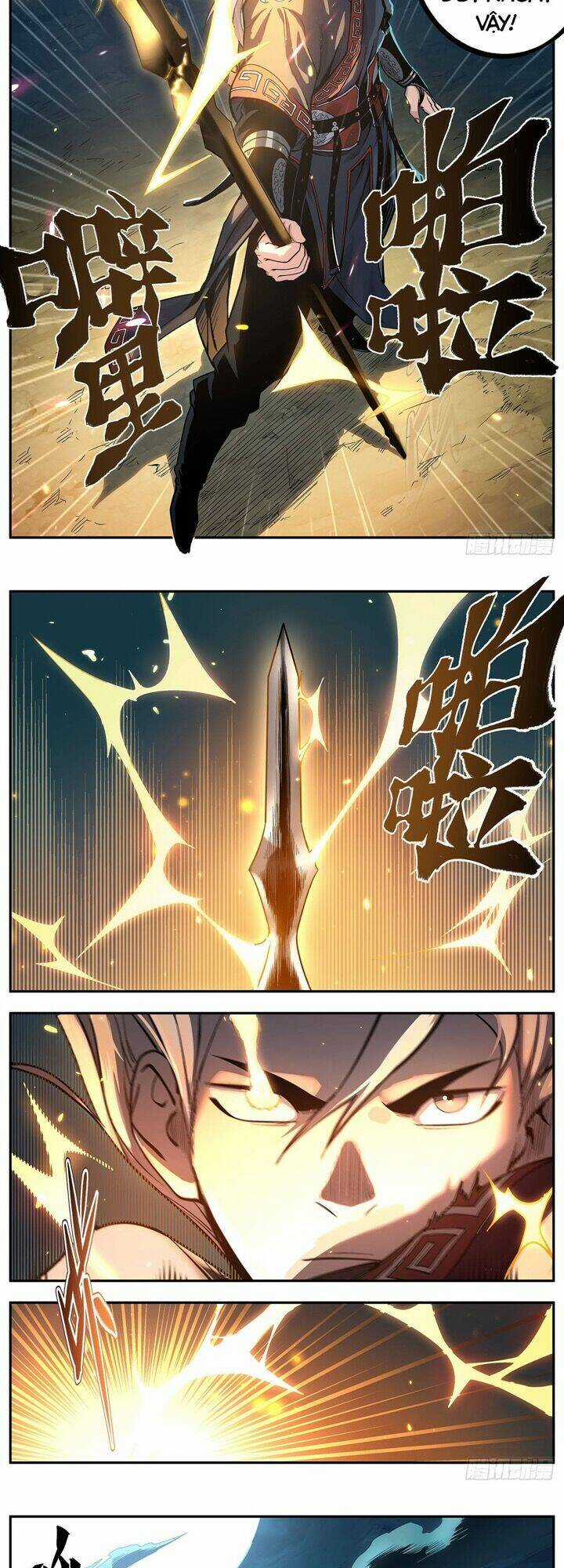 Duy Ta Là Nhất Chapter 1 trang 25