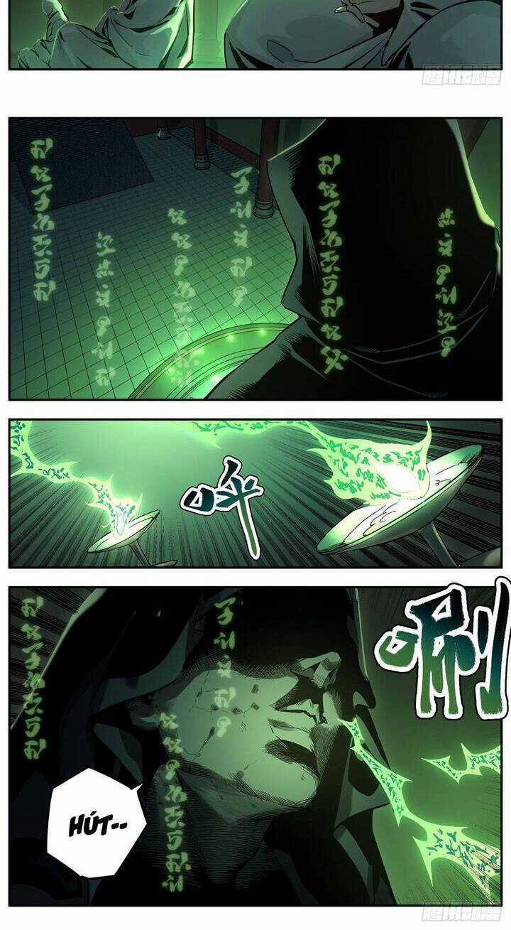 Duy Ta Là Nhất Chapter 1 trang 28