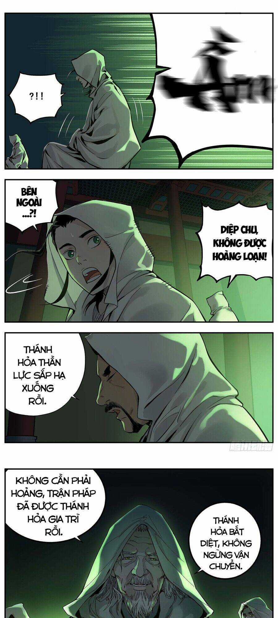 Duy Ta Là Nhất Chapter 1 trang 29