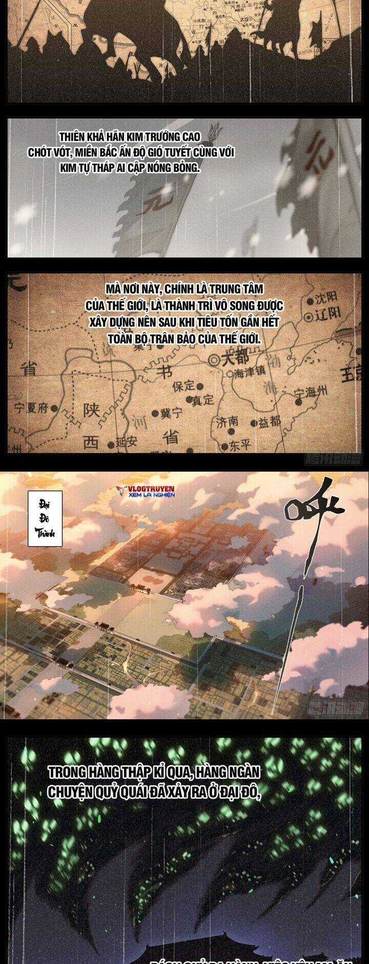 Duy Ta Là Nhất Chapter 1 trang 3