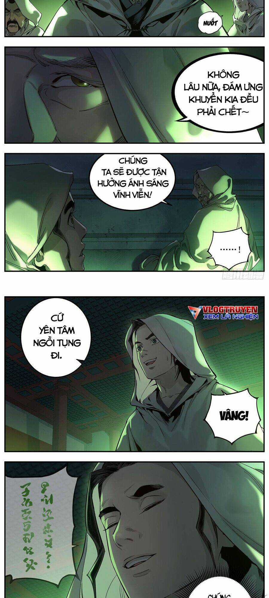 Duy Ta Là Nhất Chapter 1 trang 30