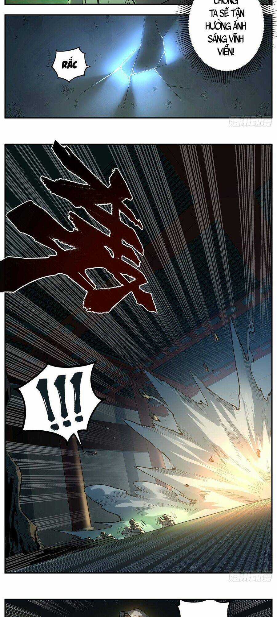 Duy Ta Là Nhất Chapter 1 trang 31