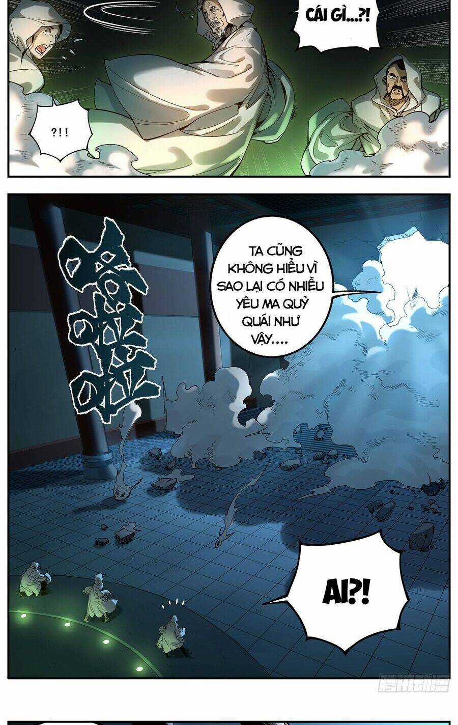 Duy Ta Là Nhất Chapter 1 trang 32