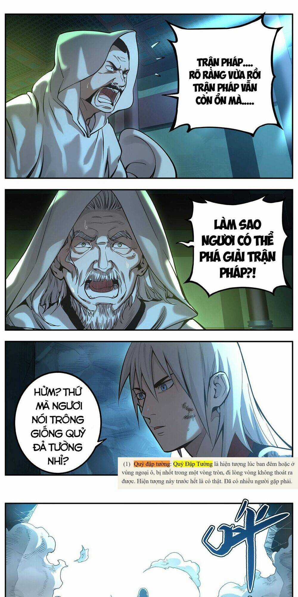 Duy Ta Là Nhất Chapter 1 trang 34