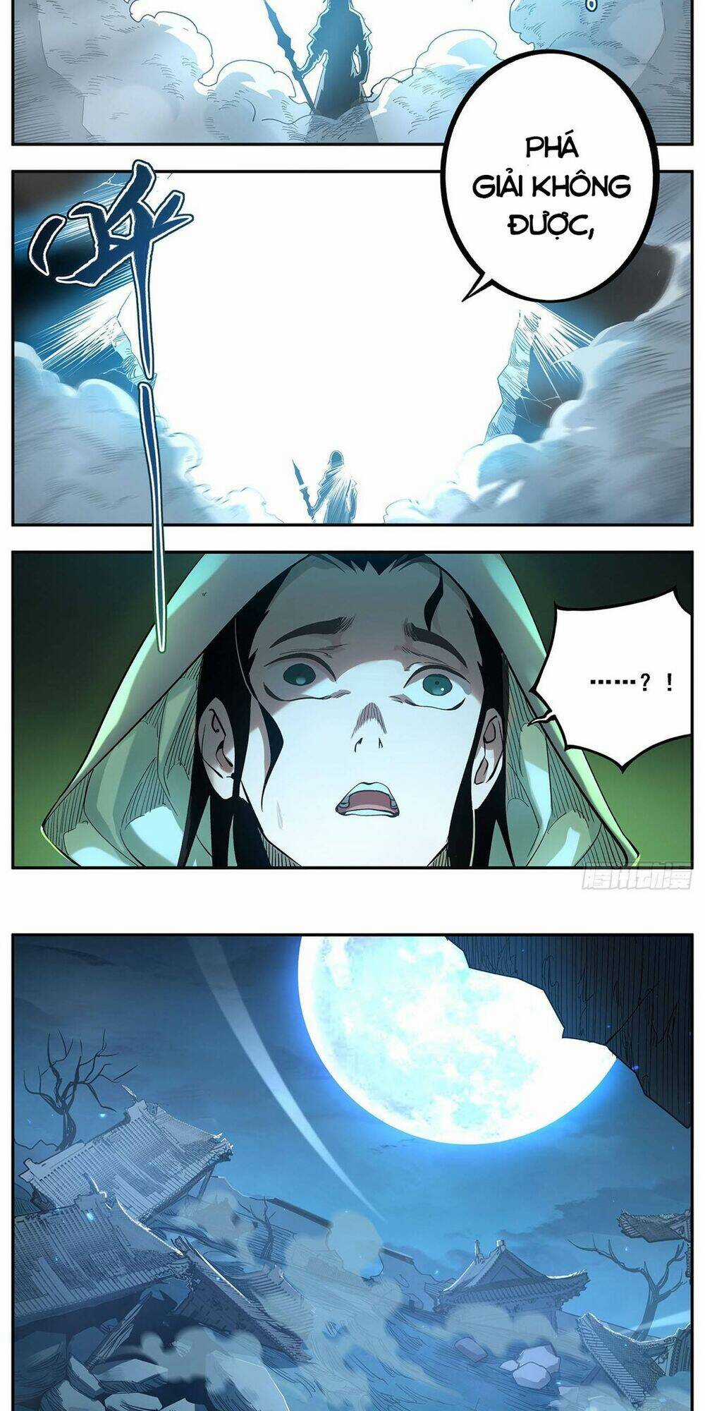 Duy Ta Là Nhất Chapter 1 trang 35