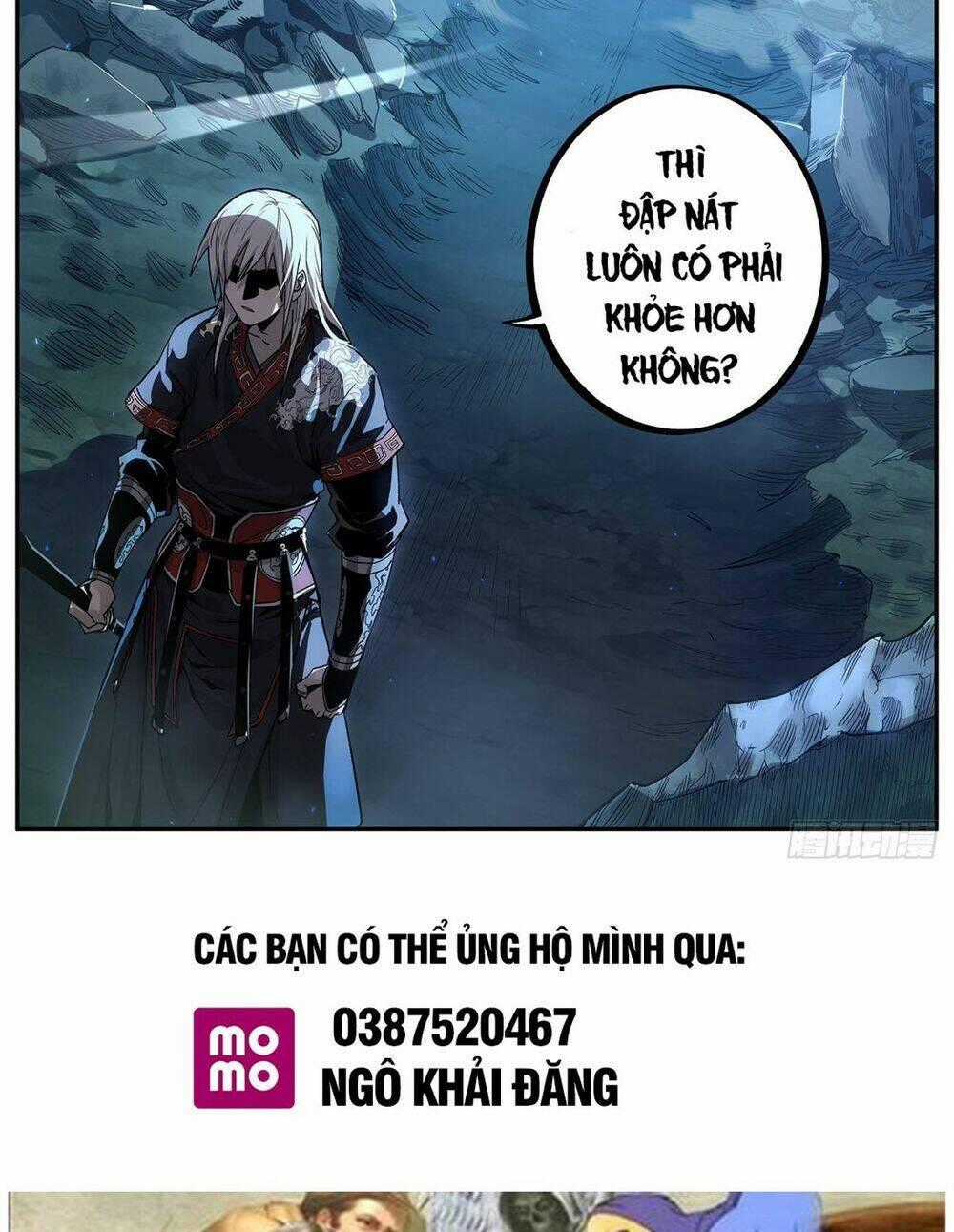 Duy Ta Là Nhất Chapter 1 trang 36