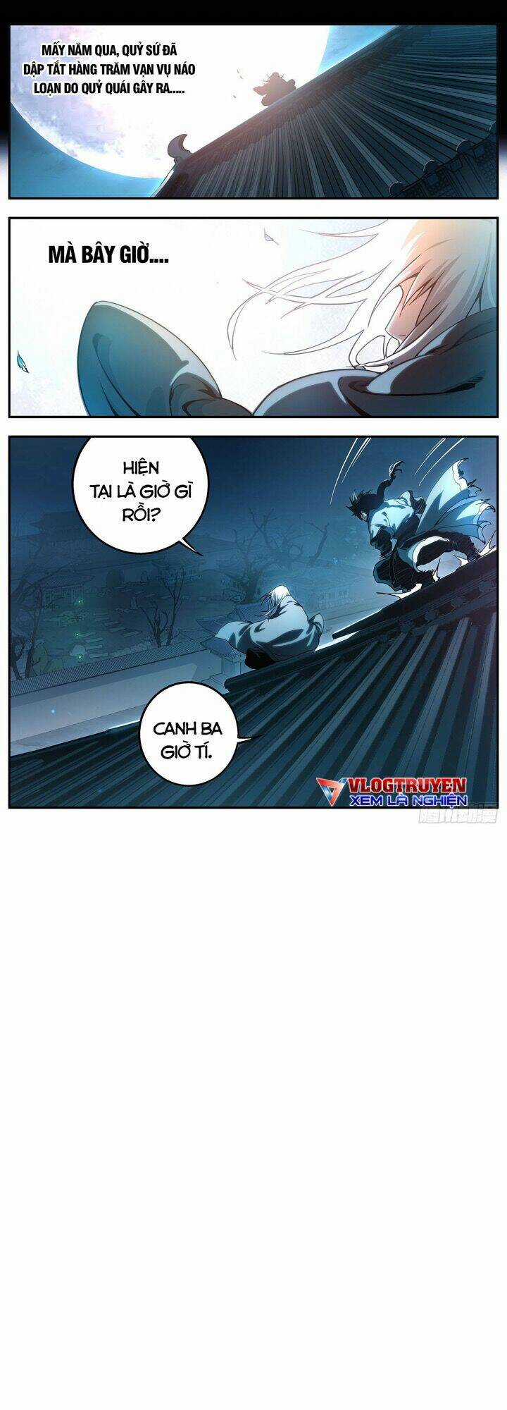 Duy Ta Là Nhất Chapter 1 trang 5