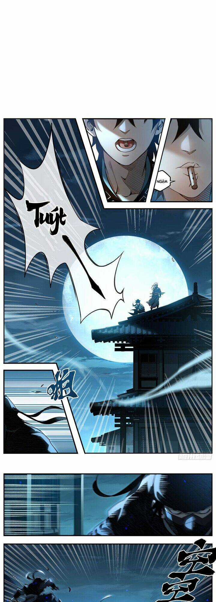 Duy Ta Là Nhất Chapter 1 trang 6