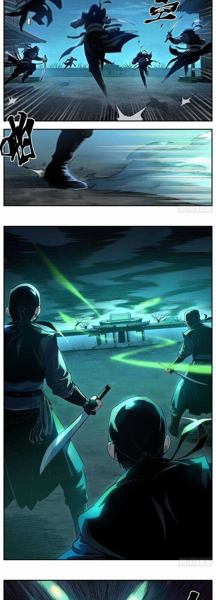 Duy Ta Là Nhất Chapter 1 trang 7