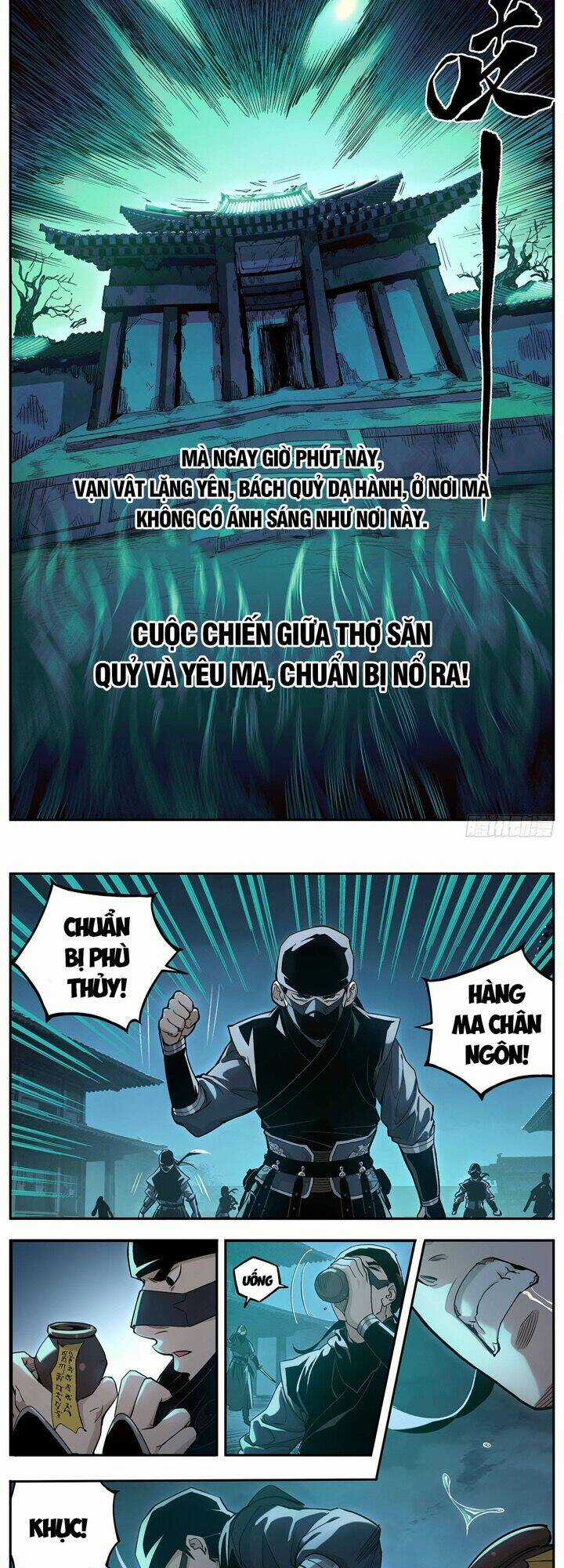 Duy Ta Là Nhất Chapter 1 trang 8