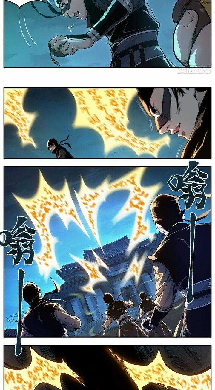 Duy Ta Là Nhất Chapter 1 trang 9