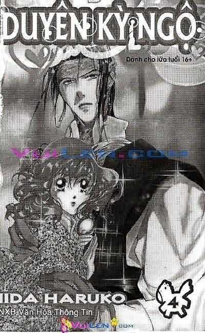 Duyên Kỳ Ngộ Chapter 4 trang 1