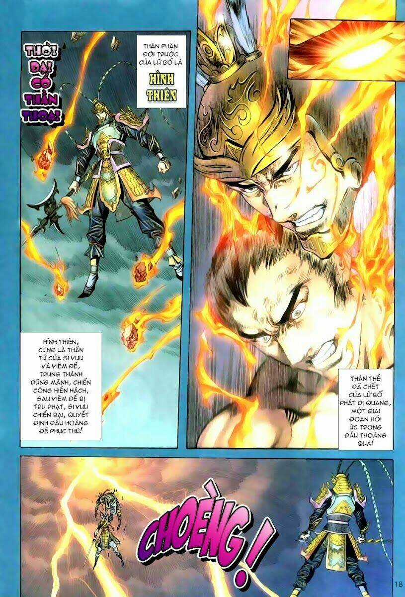 Dynasty Warrior Chapter 1 trang 17