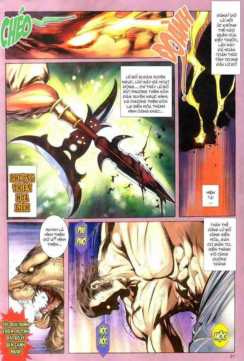 Dynasty Warrior Chapter 1 trang 20