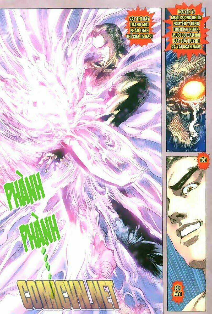 Dynasty Warrior Chapter 1 trang 24