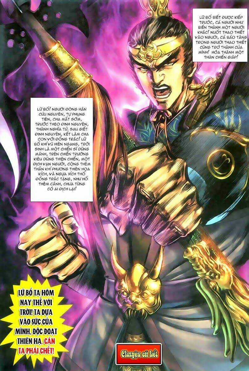 Dynasty Warrior Chapter 1 trang 25