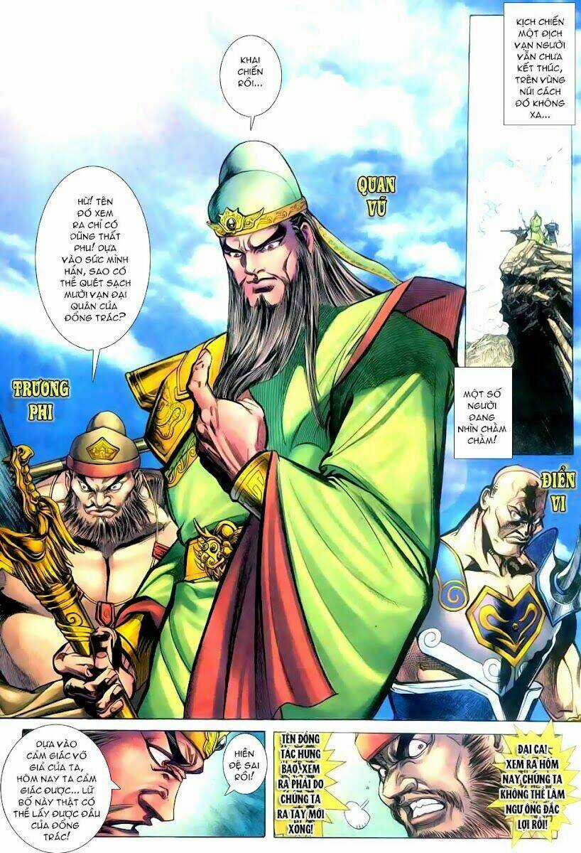 Dynasty Warrior Chapter 1 trang 27