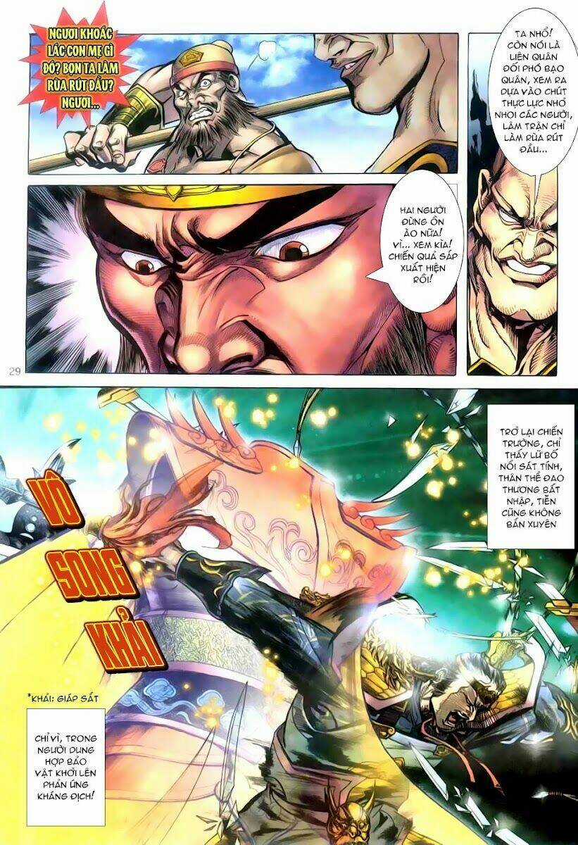 Dynasty Warrior Chapter 1 trang 28