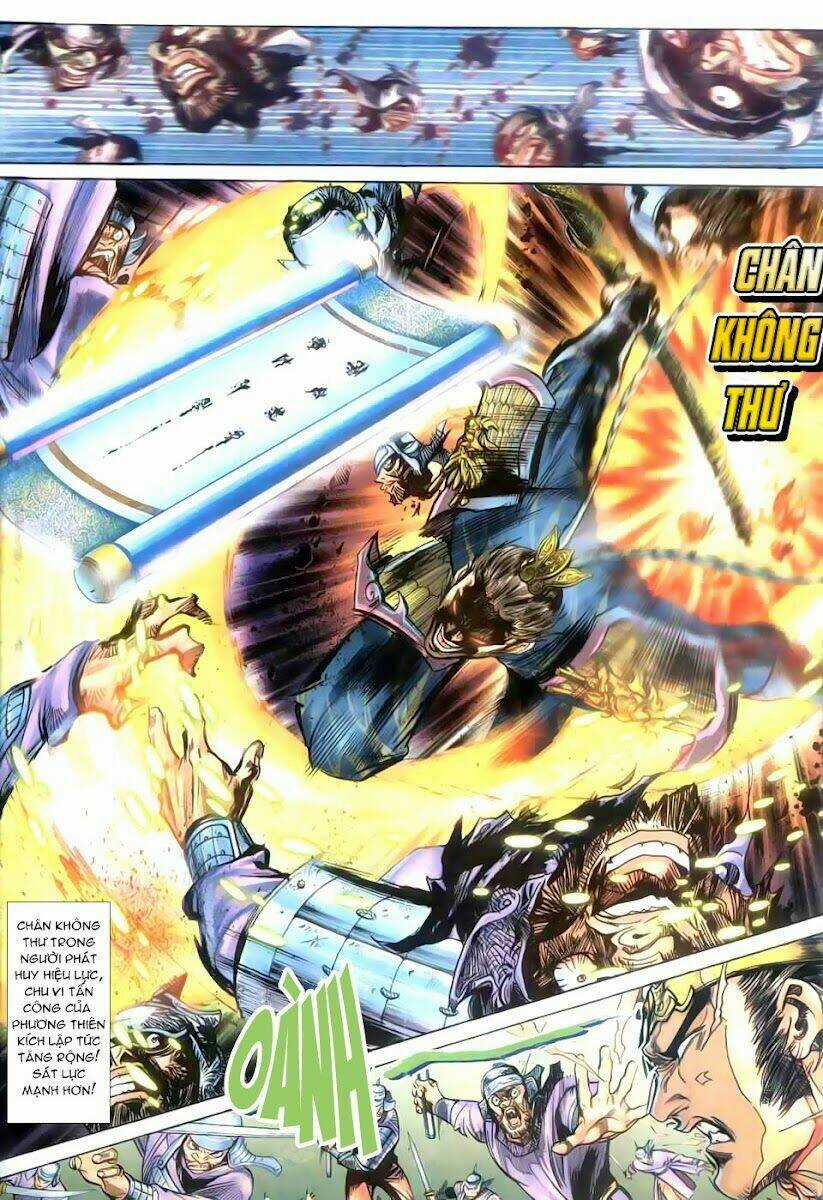 Dynasty Warrior Chapter 1 trang 29