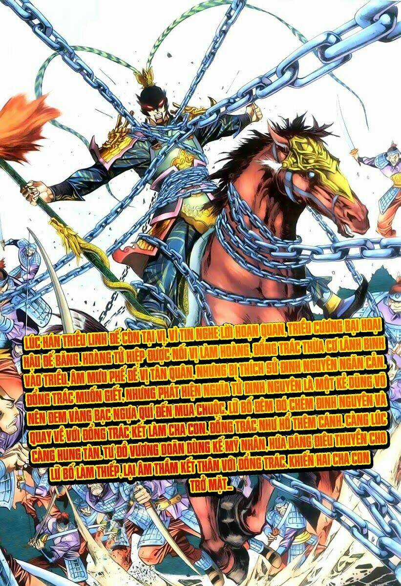 Dynasty Warrior Chapter 1 trang 3