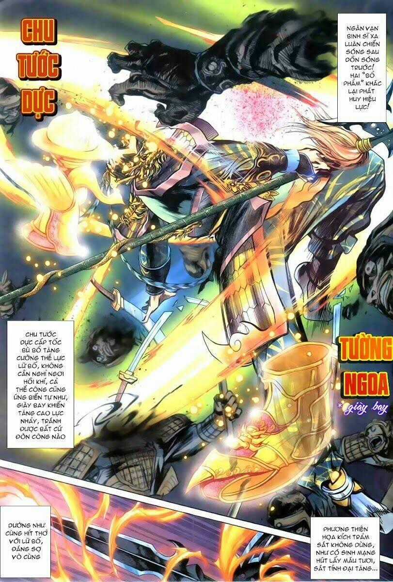 Dynasty Warrior Chapter 1 trang 30