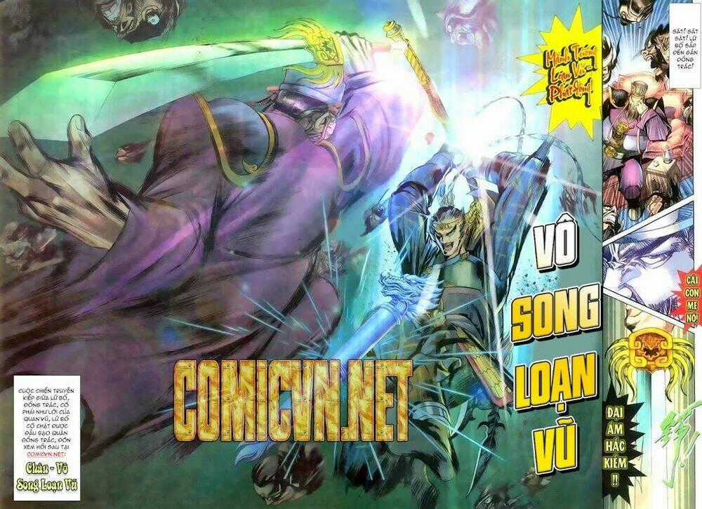 Dynasty Warrior Chapter 1 trang 31